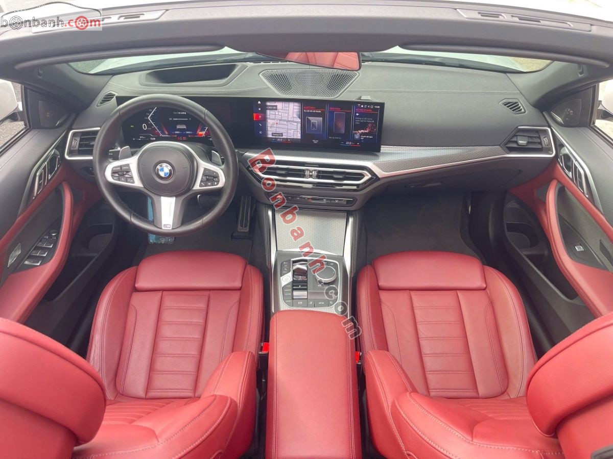 Bán ô tô BMW 4 Series 430i Convertible M Sport - 2023 - xe cũ