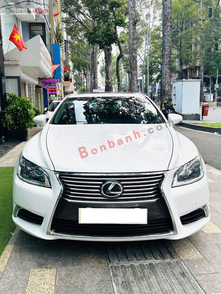 Bán ô tô Lexus LS 460L - 2013 - xe cũ