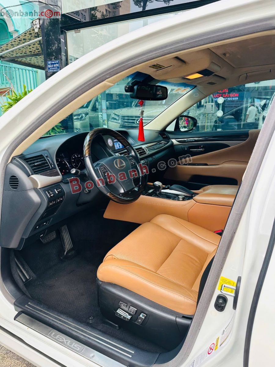 Bán ô tô Lexus LS 460L - 2013 - xe cũ