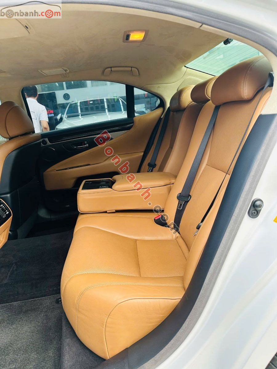 Bán ô tô Lexus LS 460L - 2013 - xe cũ