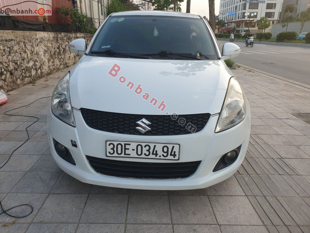 Bán ô tô Suzuki Swift - 2016 - xe cũ