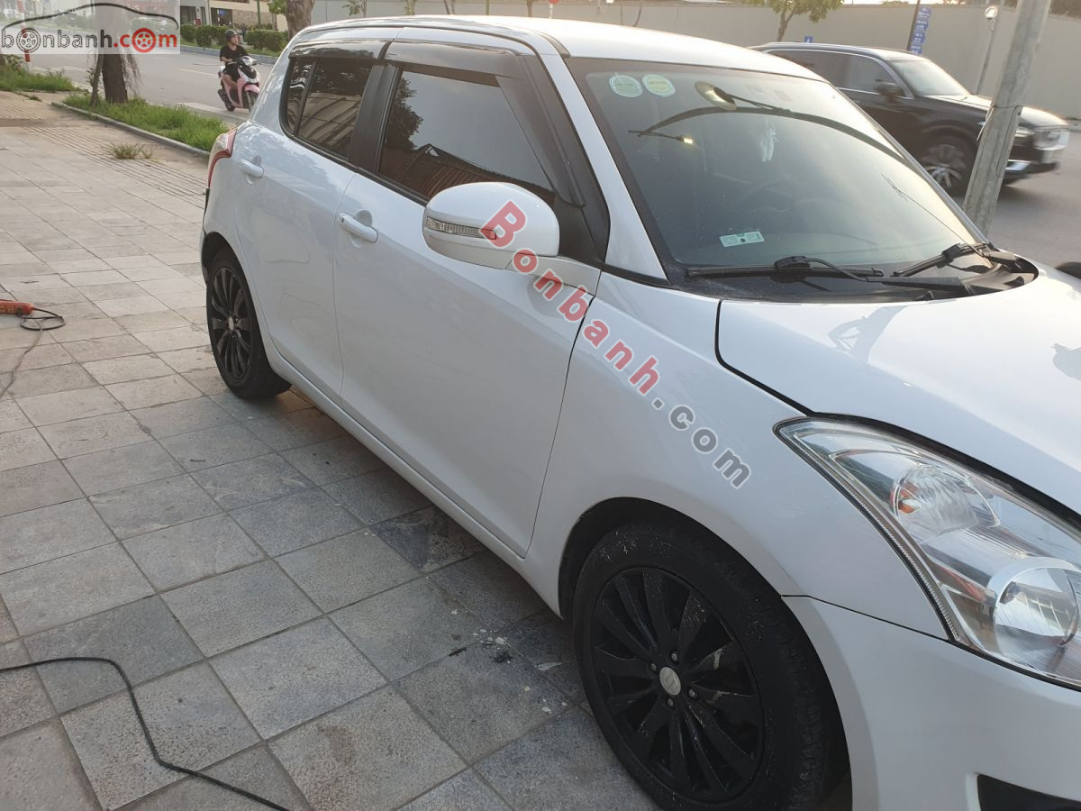 Bán ô tô Suzuki Swift - 2016 - xe cũ