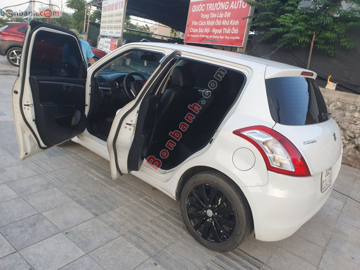 Bán ô tô Suzuki Swift - 2016 - xe cũ