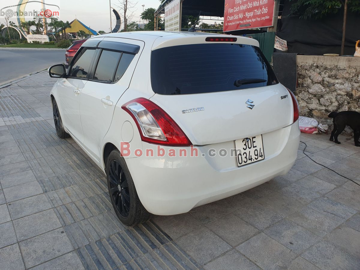 Bán ô tô Suzuki Swift - 2016 - xe cũ