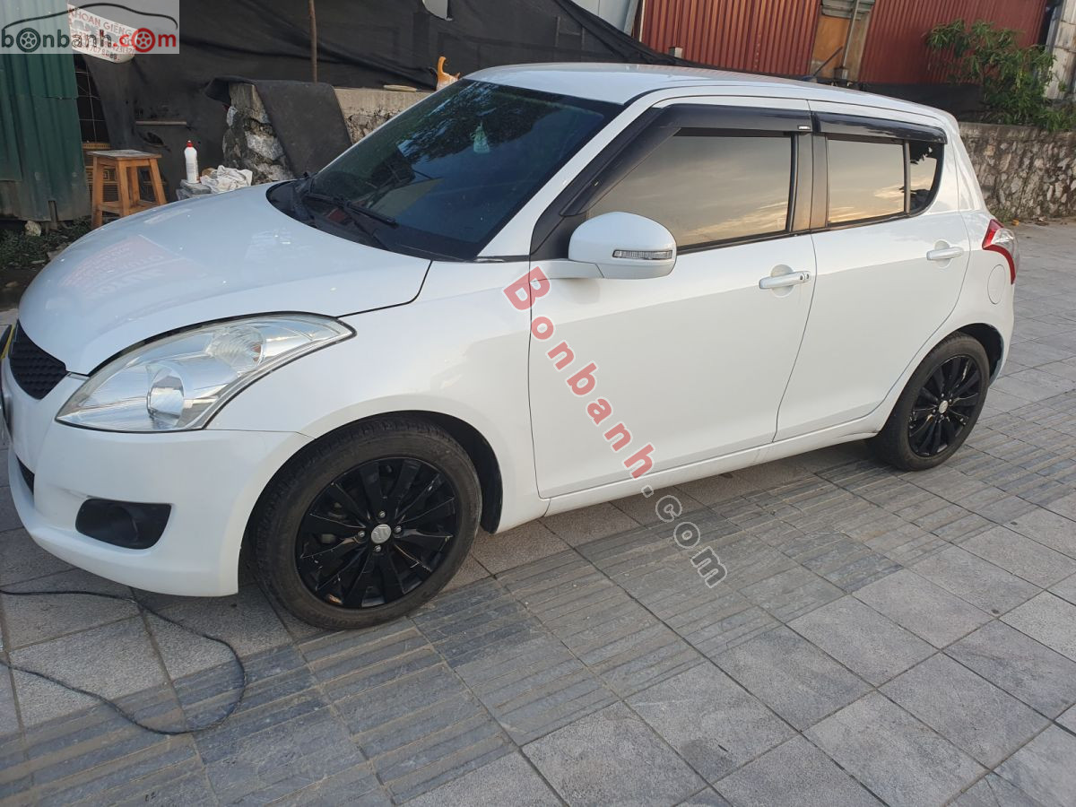 Bán ô tô Suzuki Swift - 2016 - xe cũ