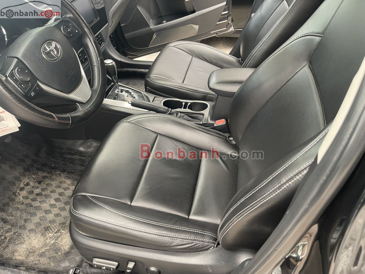 Bán ô tô Toyota Corolla altis 2.0V AT - 2017 - xe cũ
