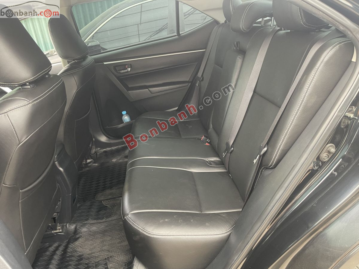Bán ô tô Toyota Corolla altis 2.0V AT - 2017 - xe cũ