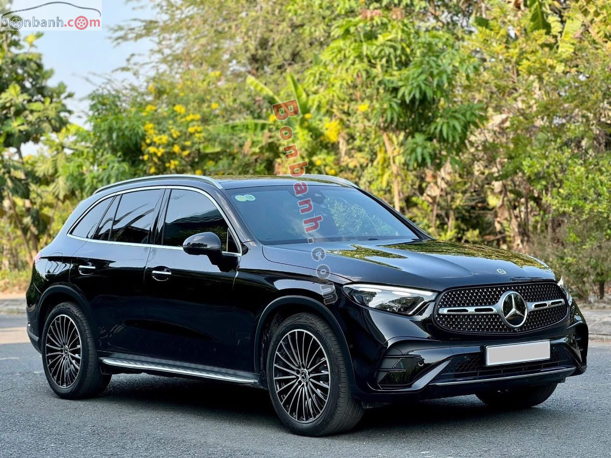 Bán ô tô Mercedes Benz GLC - 2023 - xe cũ