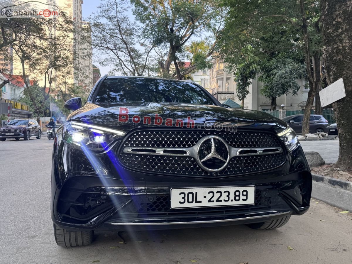 Bán ô tô Mercedes Benz GLC - 2023 - xe cũ