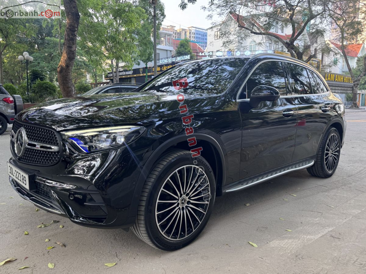 Bán ô tô Mercedes Benz GLC - 2023 - xe cũ