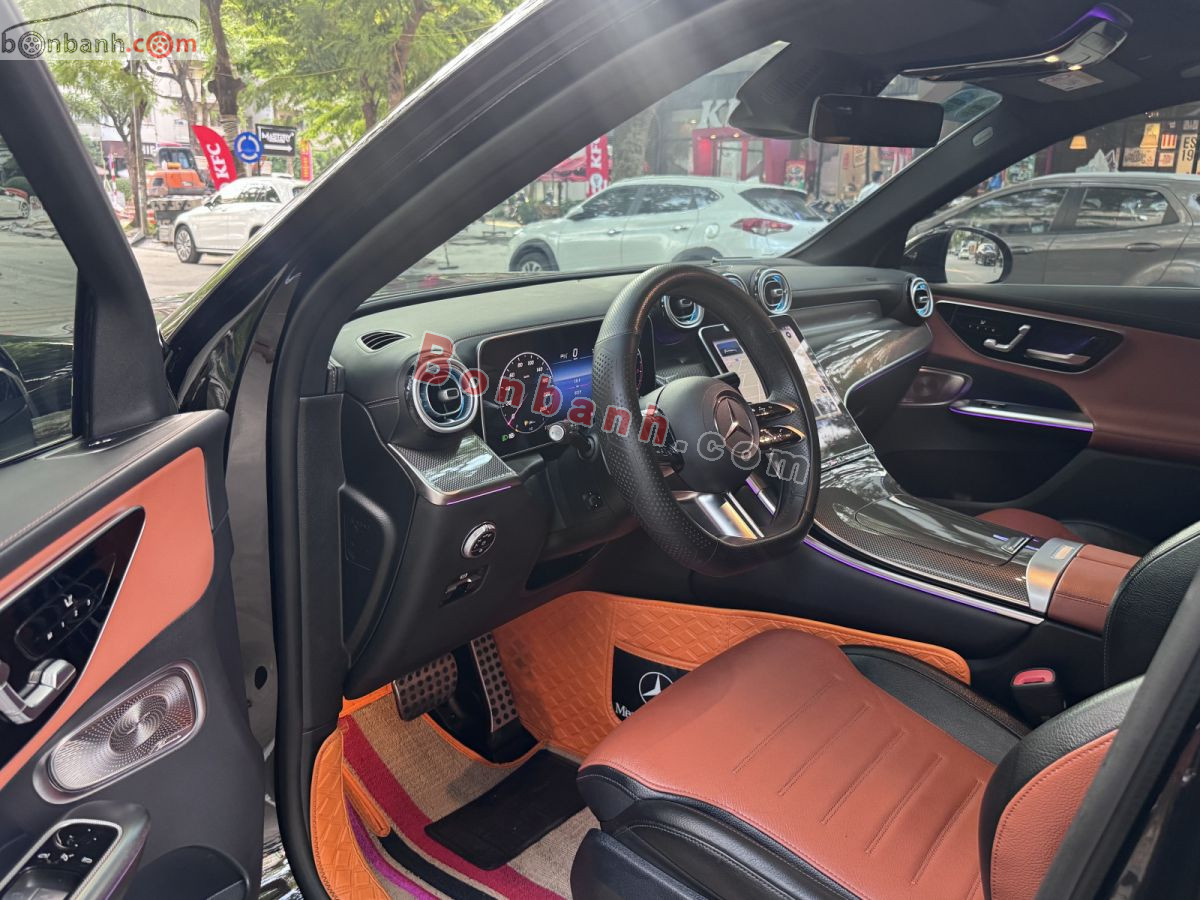 Bán ô tô Mercedes Benz GLC - 2023 - xe cũ