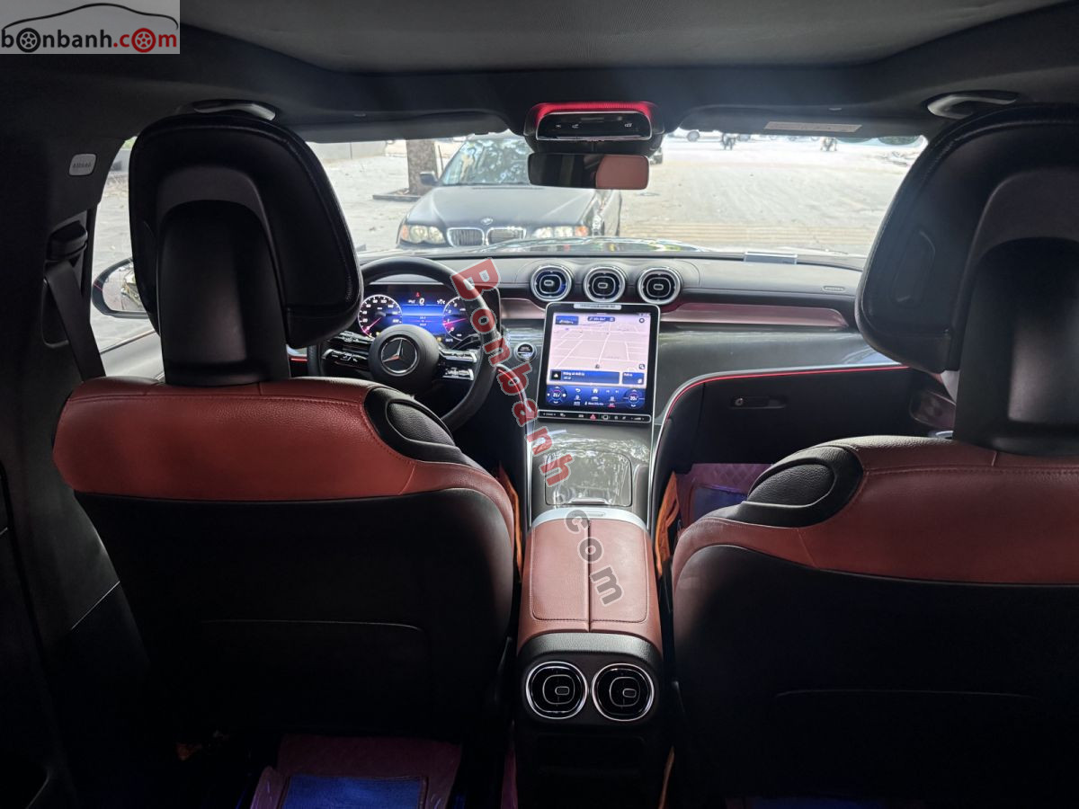Bán ô tô Mercedes Benz GLC - 2023 - xe cũ