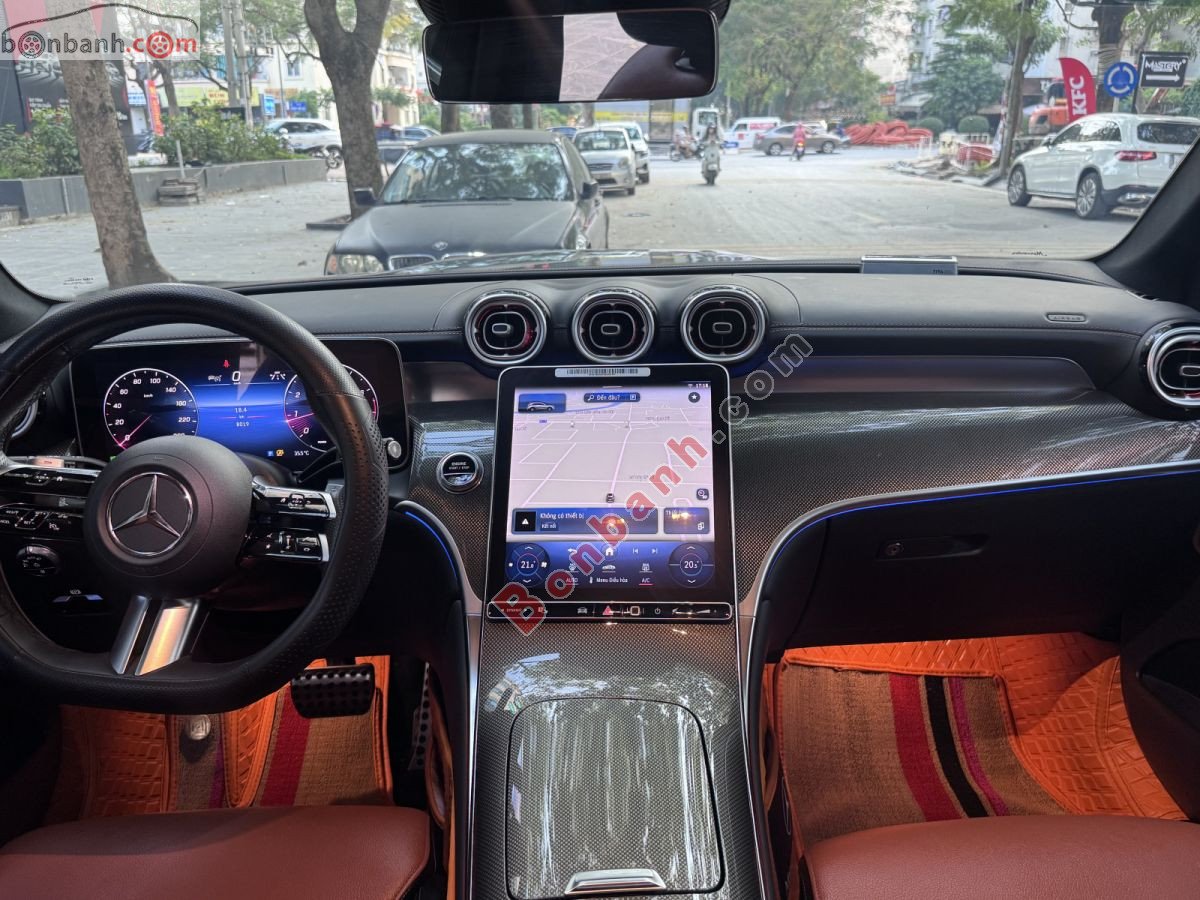 Bán ô tô Mercedes Benz GLC - 2023 - xe cũ