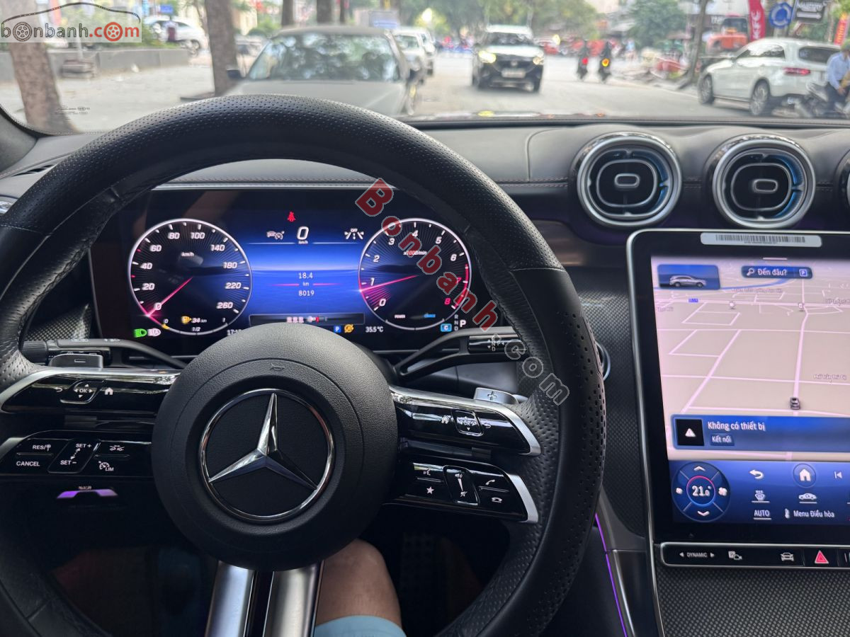 Bán ô tô Mercedes Benz GLC - 2023 - xe cũ