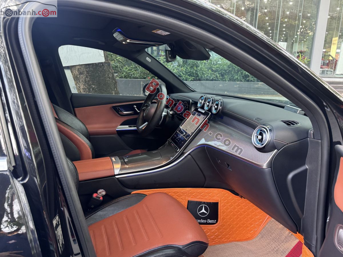 Bán ô tô Mercedes Benz GLC - 2023 - xe cũ