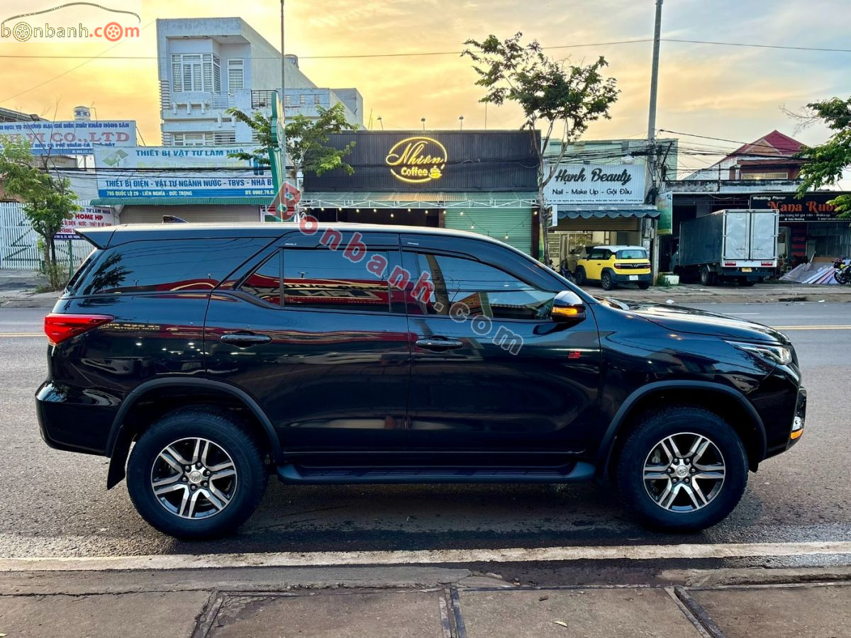 Bán ô tô Toyota Fortuner 2.4L 4x2 AT - 2024 - xe cũ