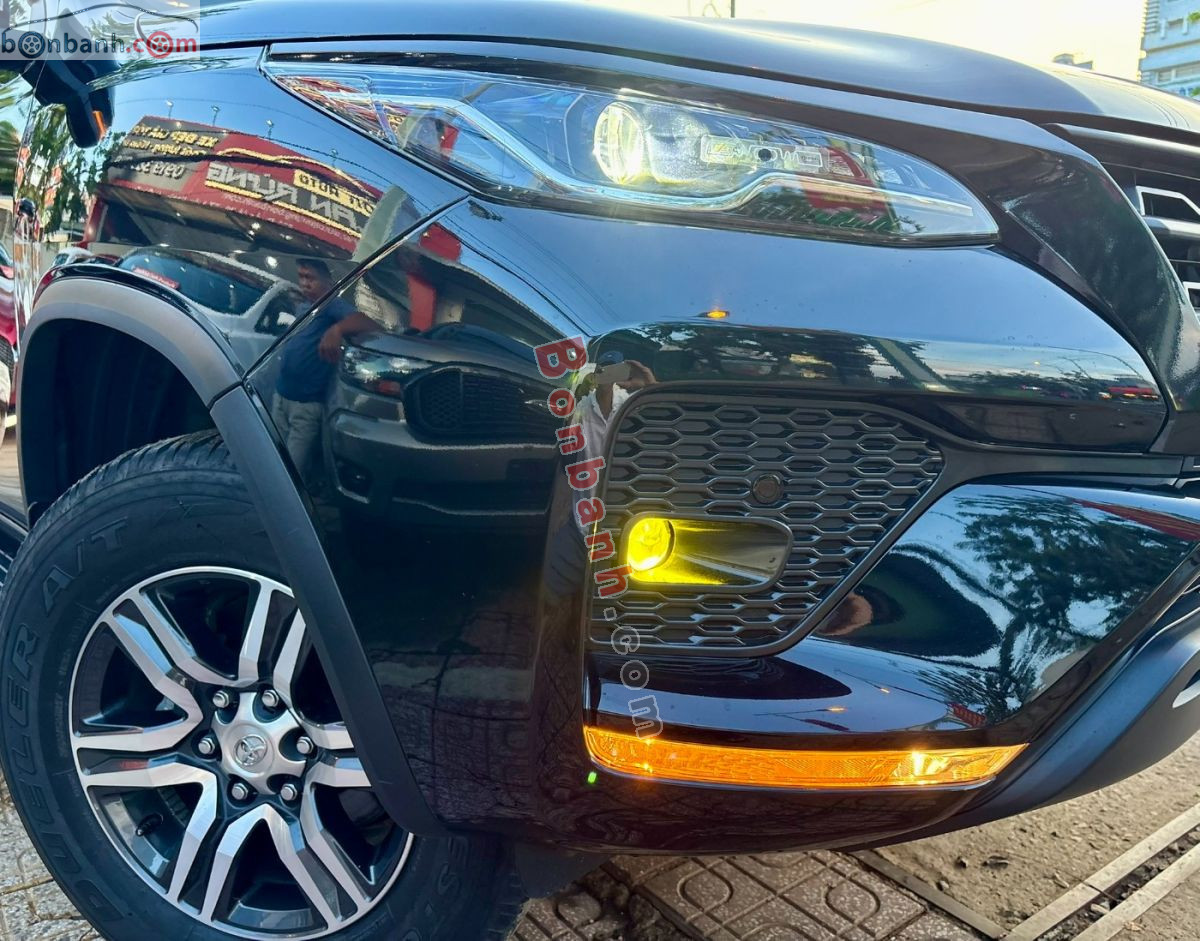Bán ô tô Toyota Fortuner 2.4L 4x2 AT - 2024 - xe cũ