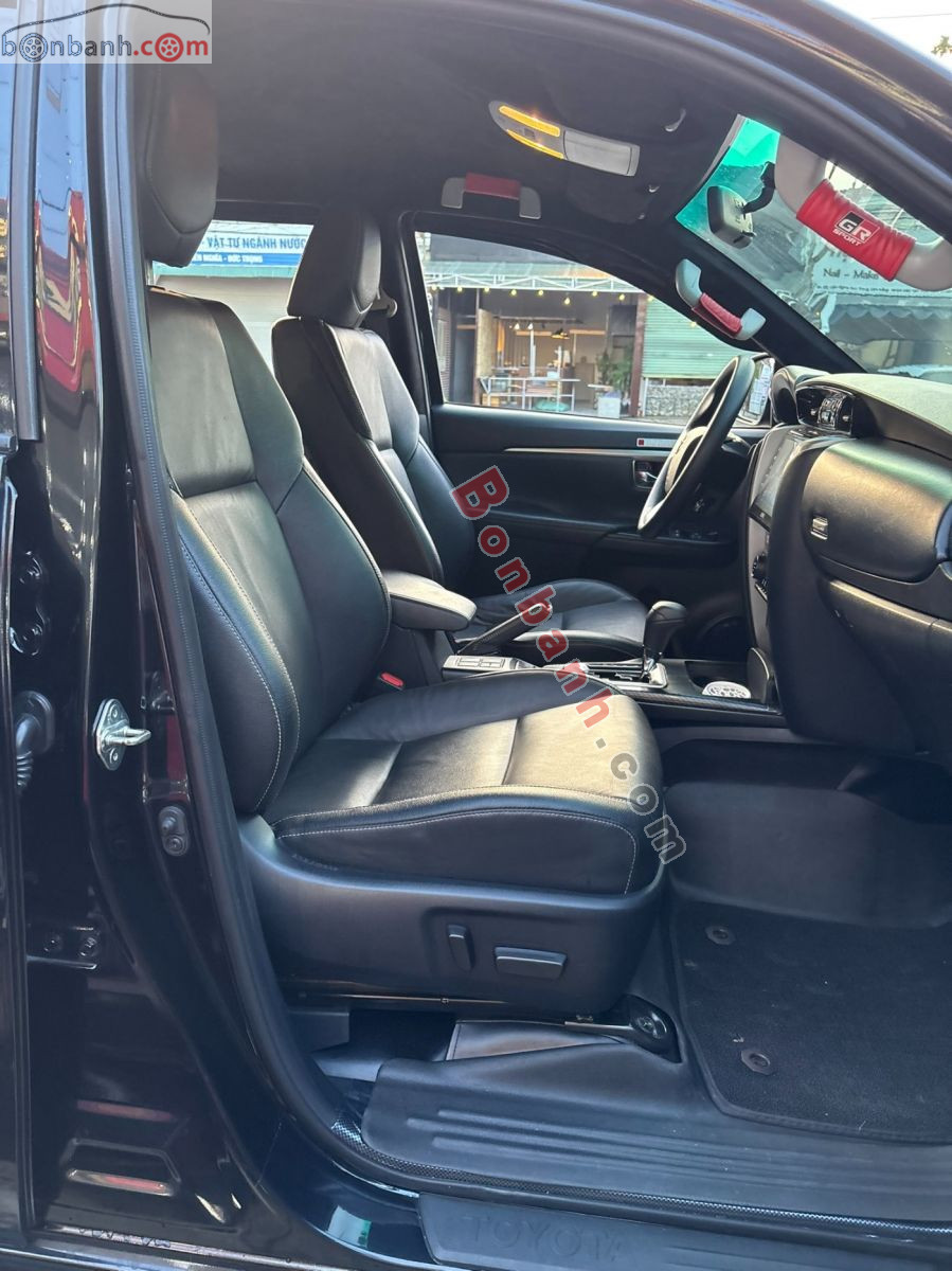 Bán ô tô Toyota Fortuner 2.4L 4x2 AT - 2024 - xe cũ