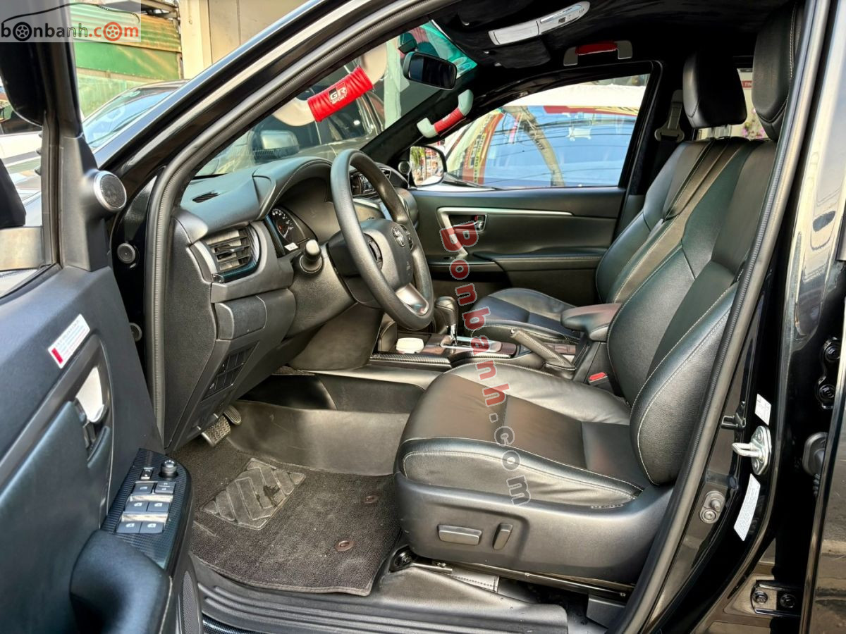 Bán ô tô Toyota Fortuner 2.4L 4x2 AT - 2024 - xe cũ