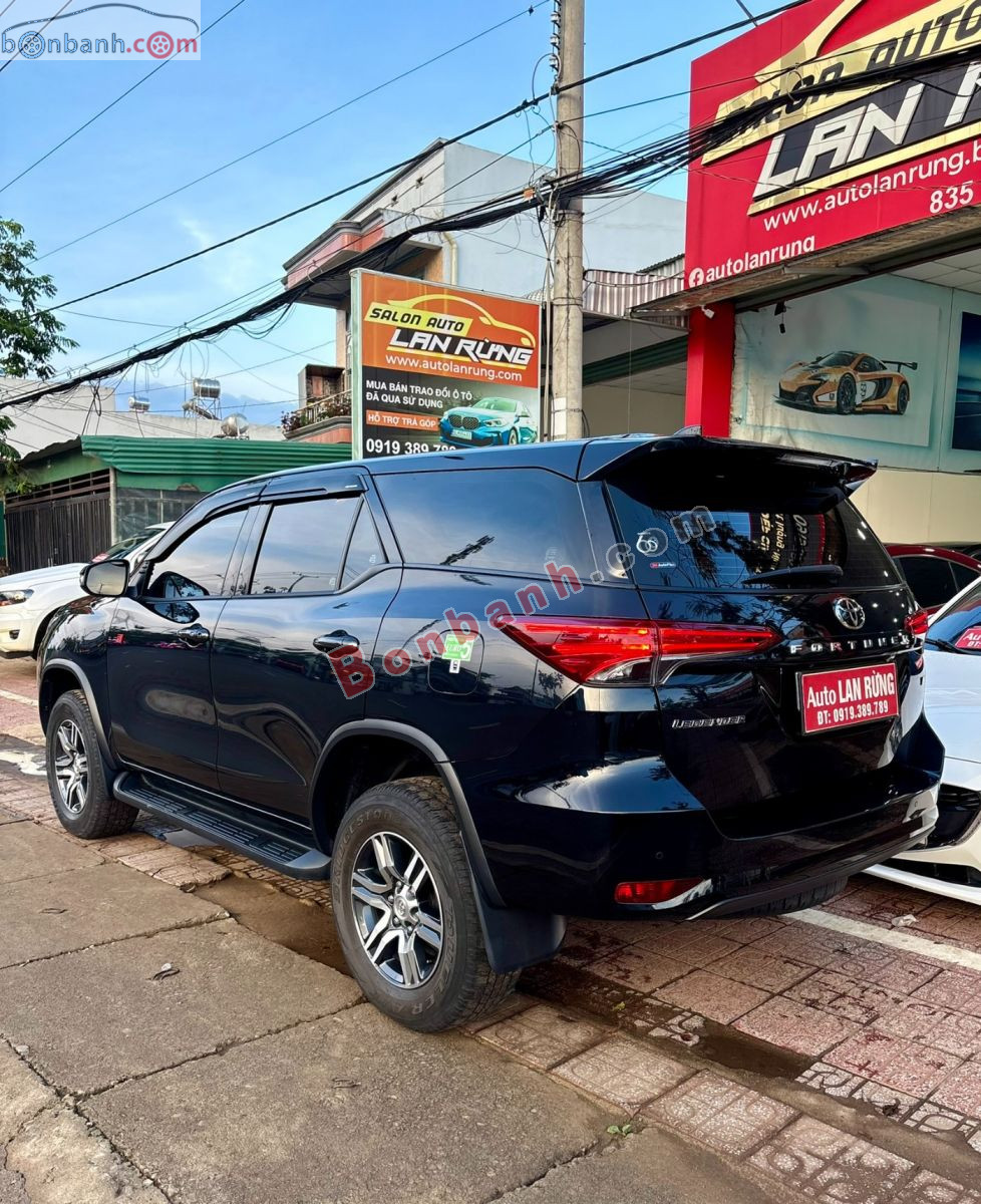 Bán ô tô Toyota Fortuner 2.4L 4x2 AT - 2024 - xe cũ