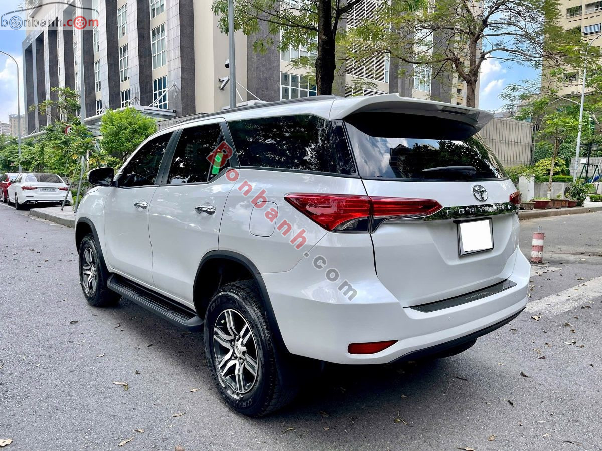 Bán ô tô Toyota Fortuner 2.4G 4x2 AT - 2021 - xe cũ
