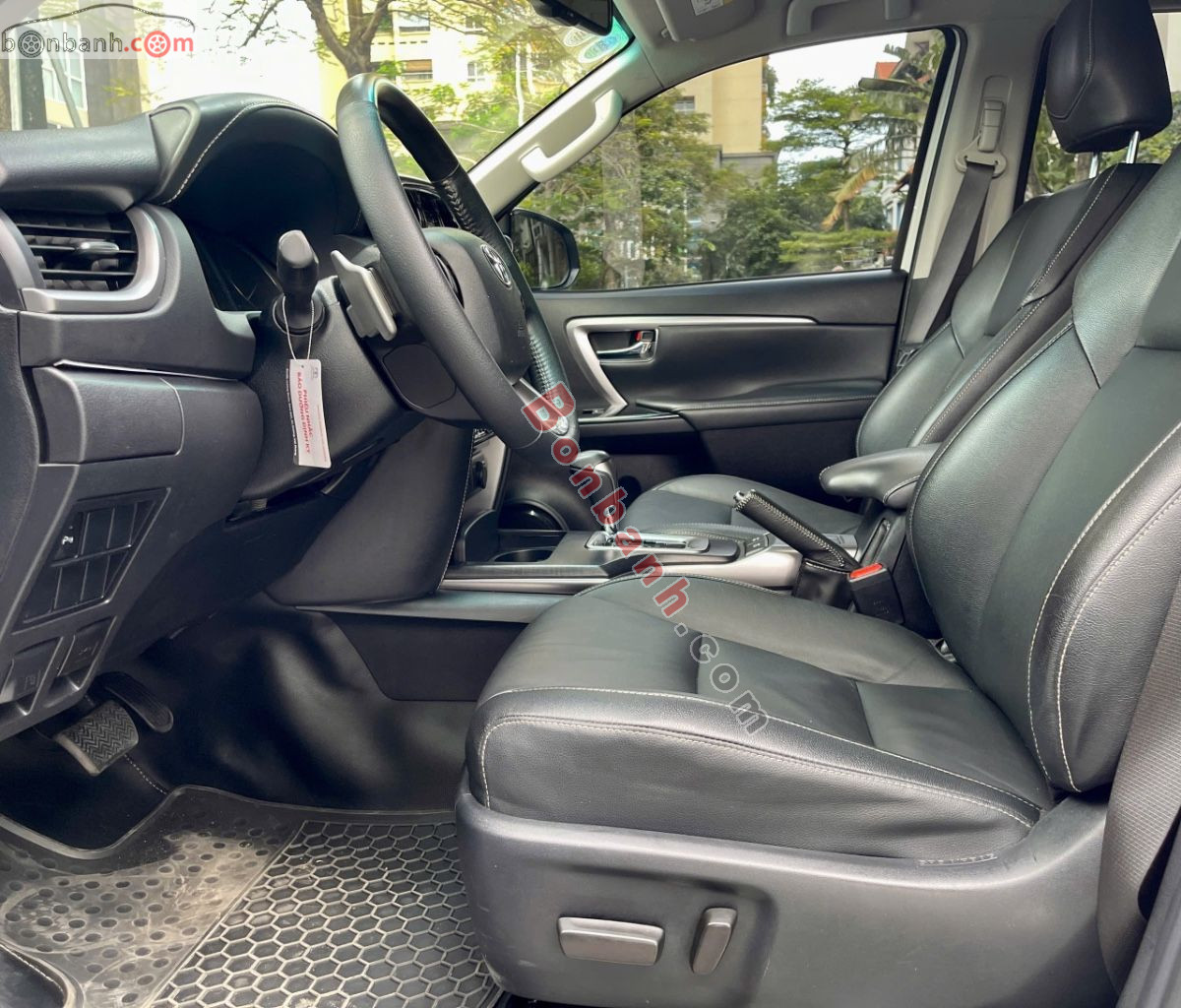 Bán ô tô Toyota Fortuner 2.4G 4x2 AT - 2021 - xe cũ