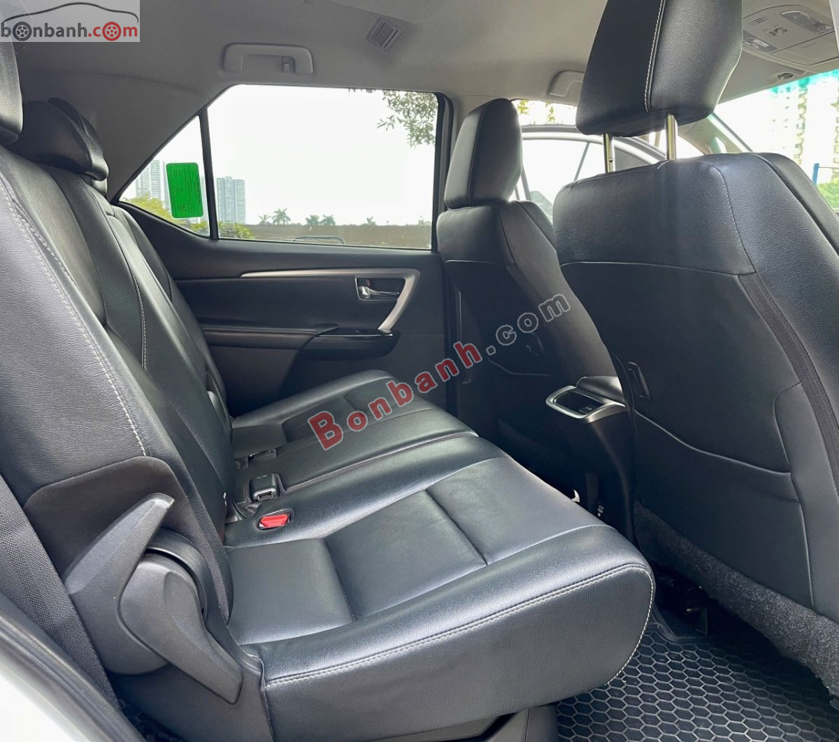Bán ô tô Toyota Fortuner 2.4G 4x2 AT - 2021 - xe cũ