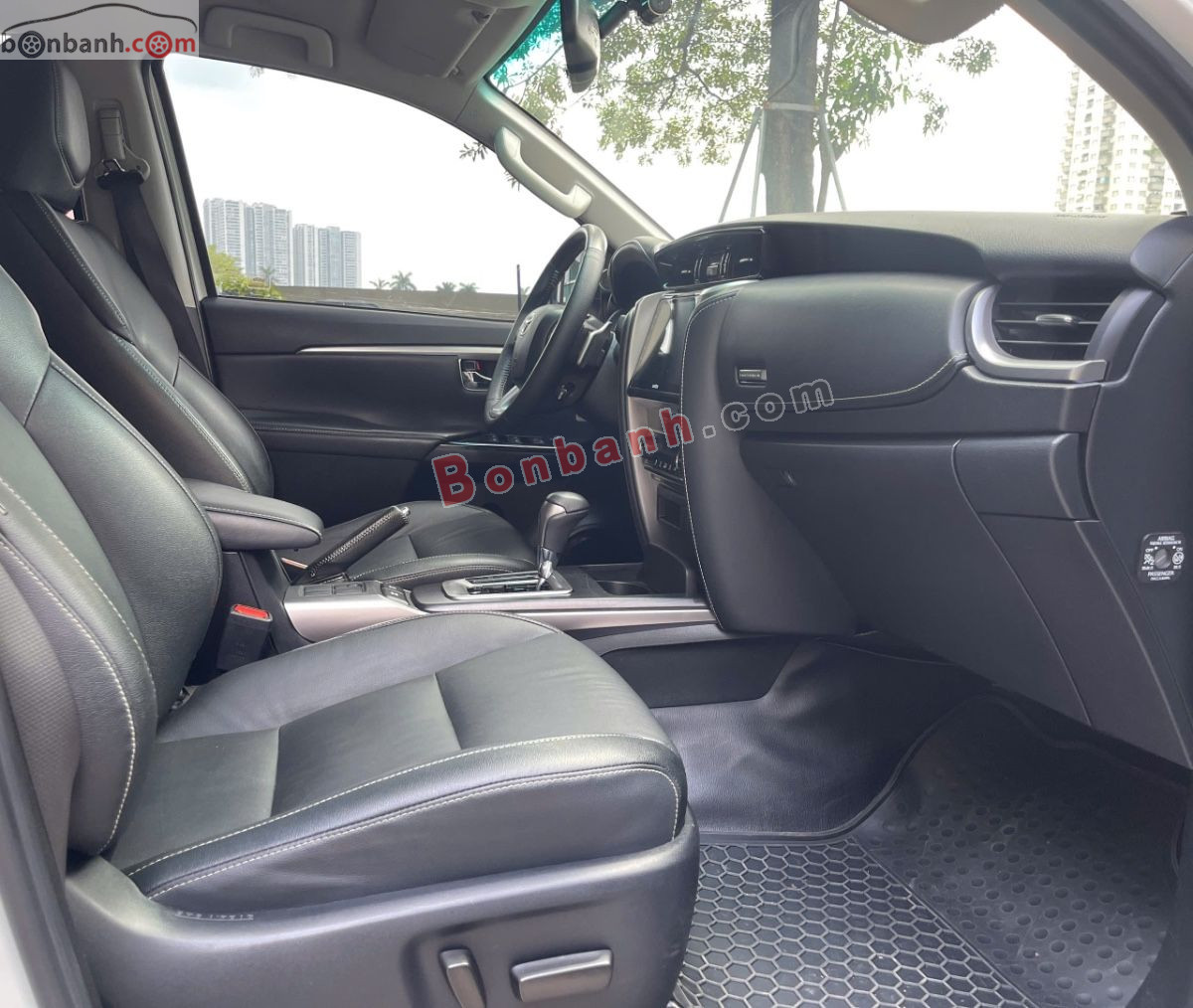 Bán ô tô Toyota Fortuner 2.4G 4x2 AT - 2021 - xe cũ