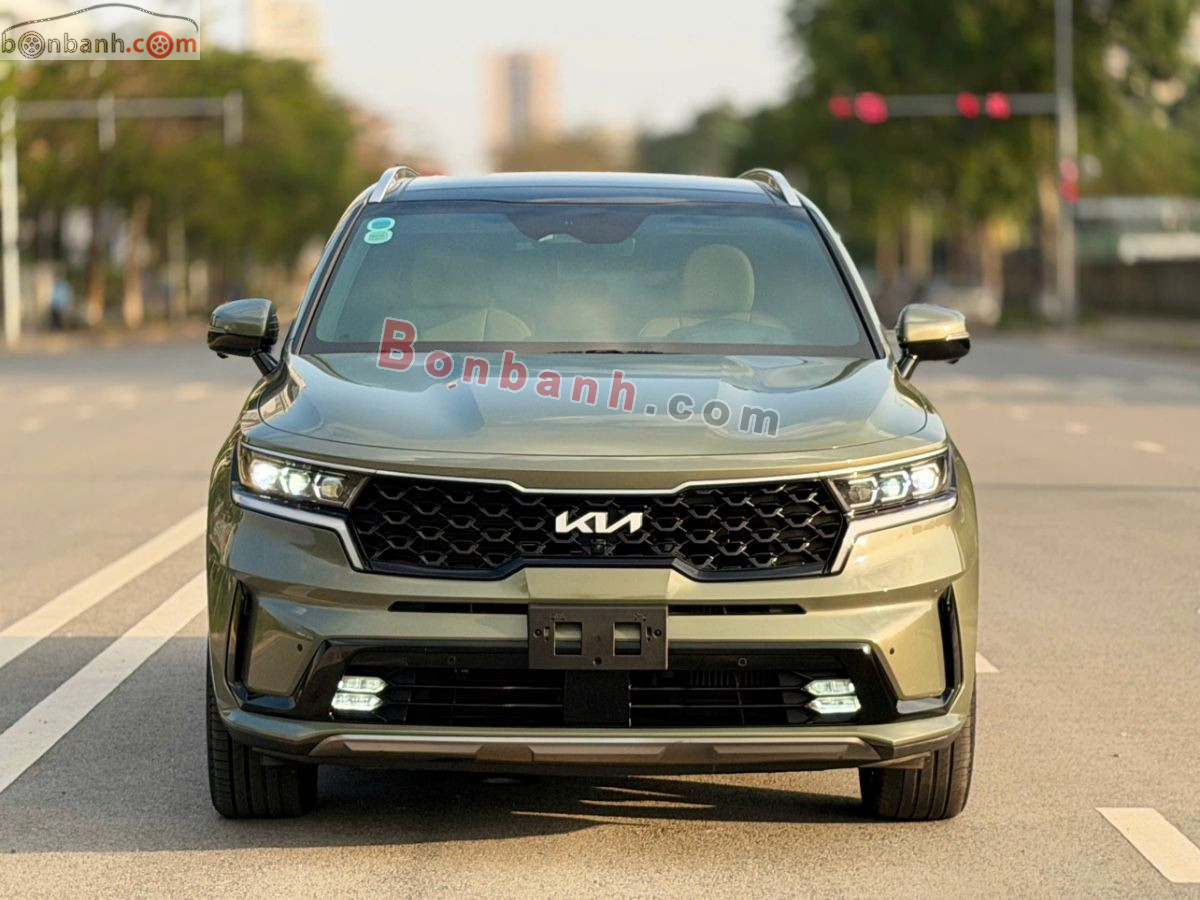 Bán ô tô Kia Sorento Signature 2.2 AT AWD - 2024 - xe cũ