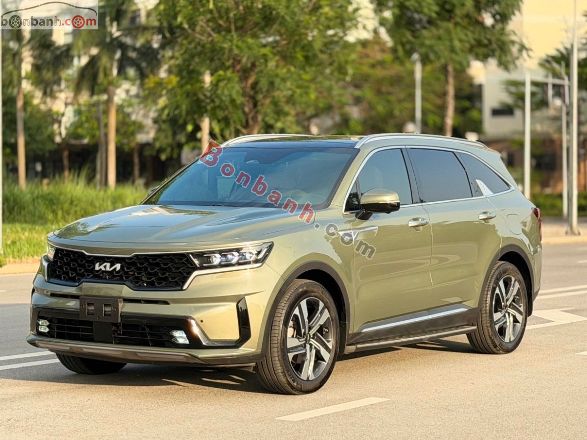 Bán ô tô Kia Sorento Signature 2.2 AT AWD - 2024 - xe cũ