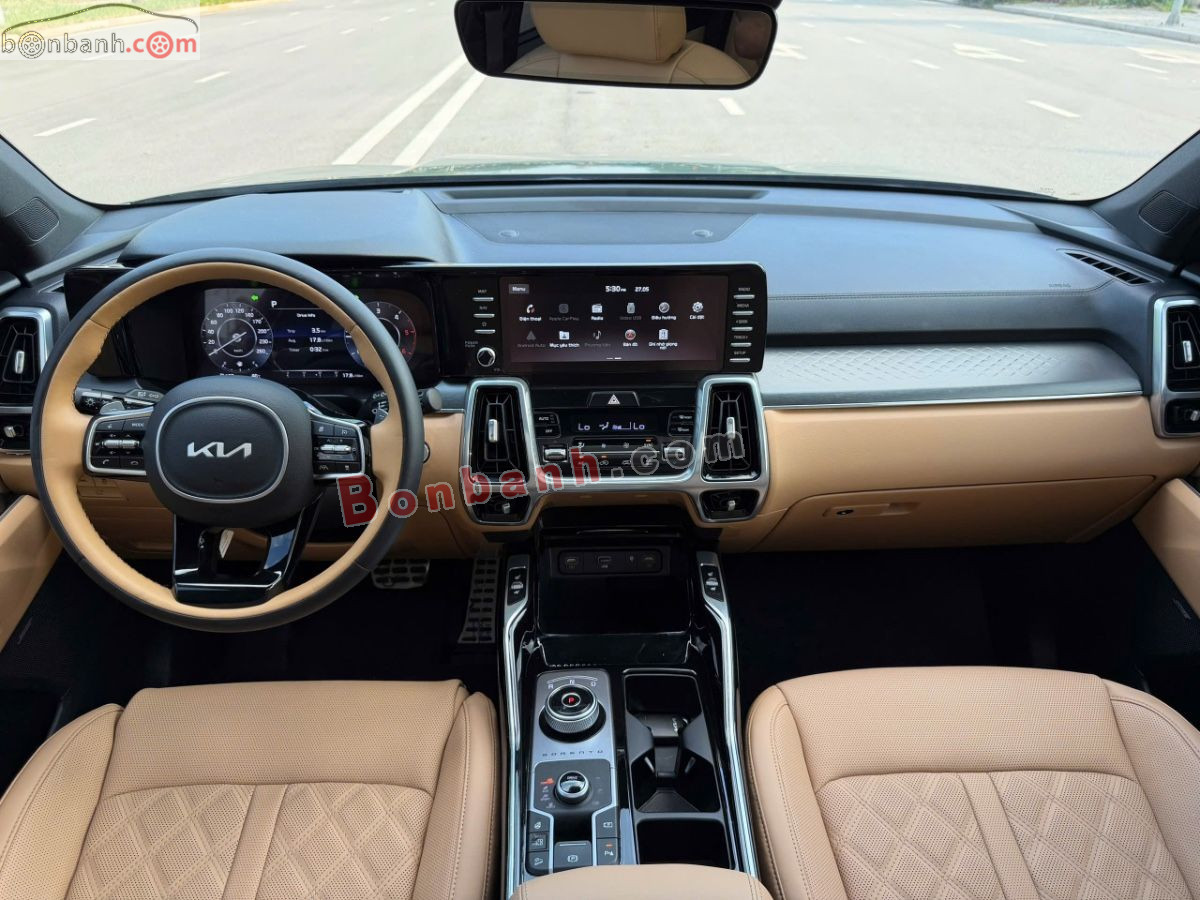 Bán ô tô Kia Sorento Signature 2.2 AT AWD - 2024 - xe cũ