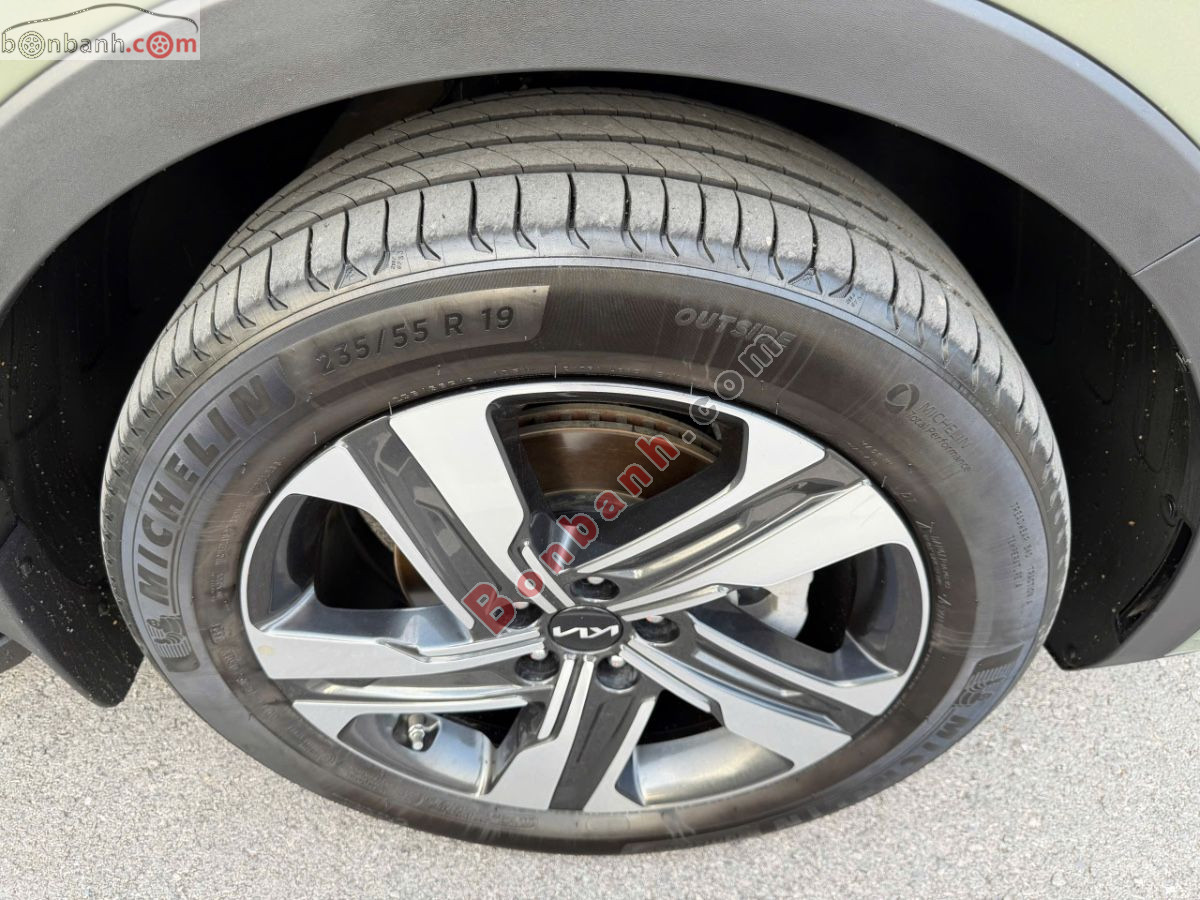 Bán ô tô Kia Sorento Signature 2.2 AT AWD - 2024 - xe cũ