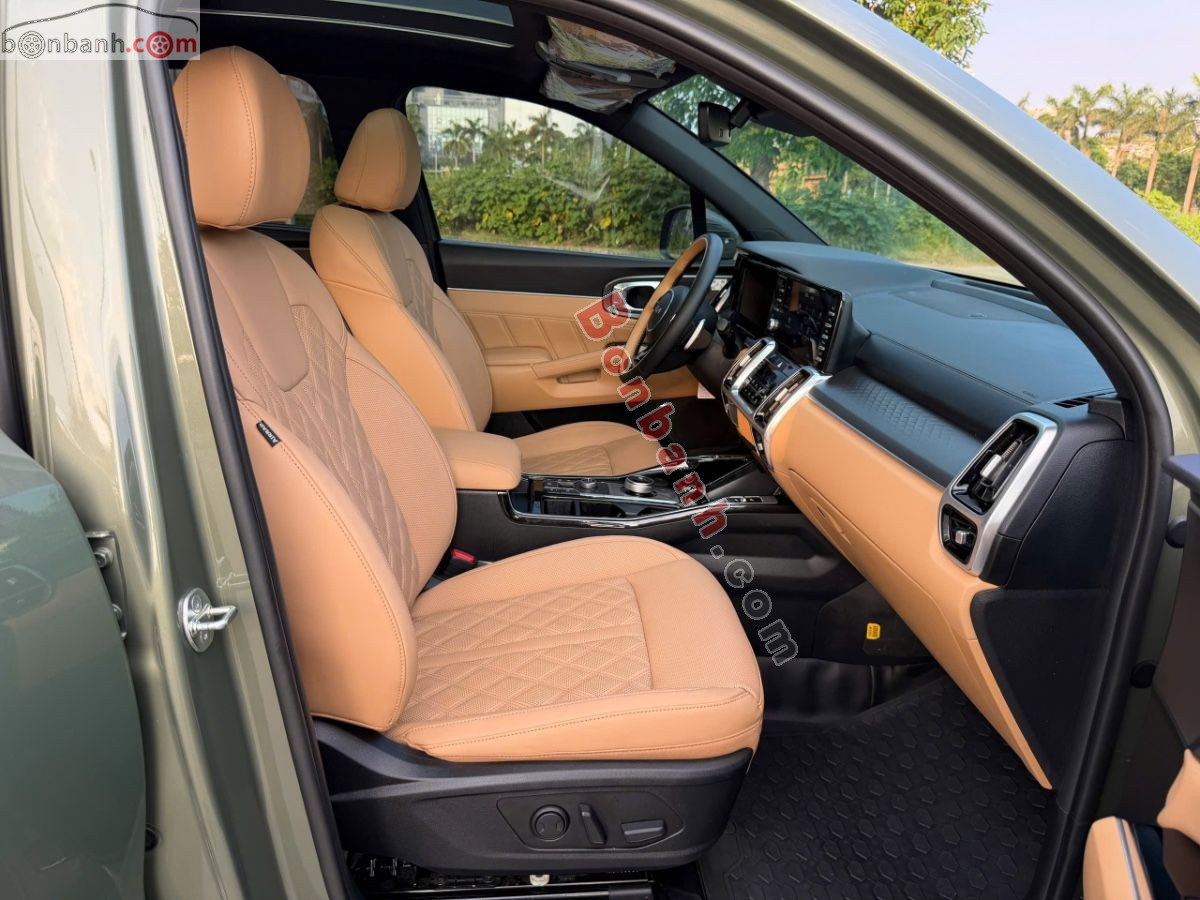 Bán ô tô Kia Sorento Signature 2.2 AT AWD - 2024 - xe cũ