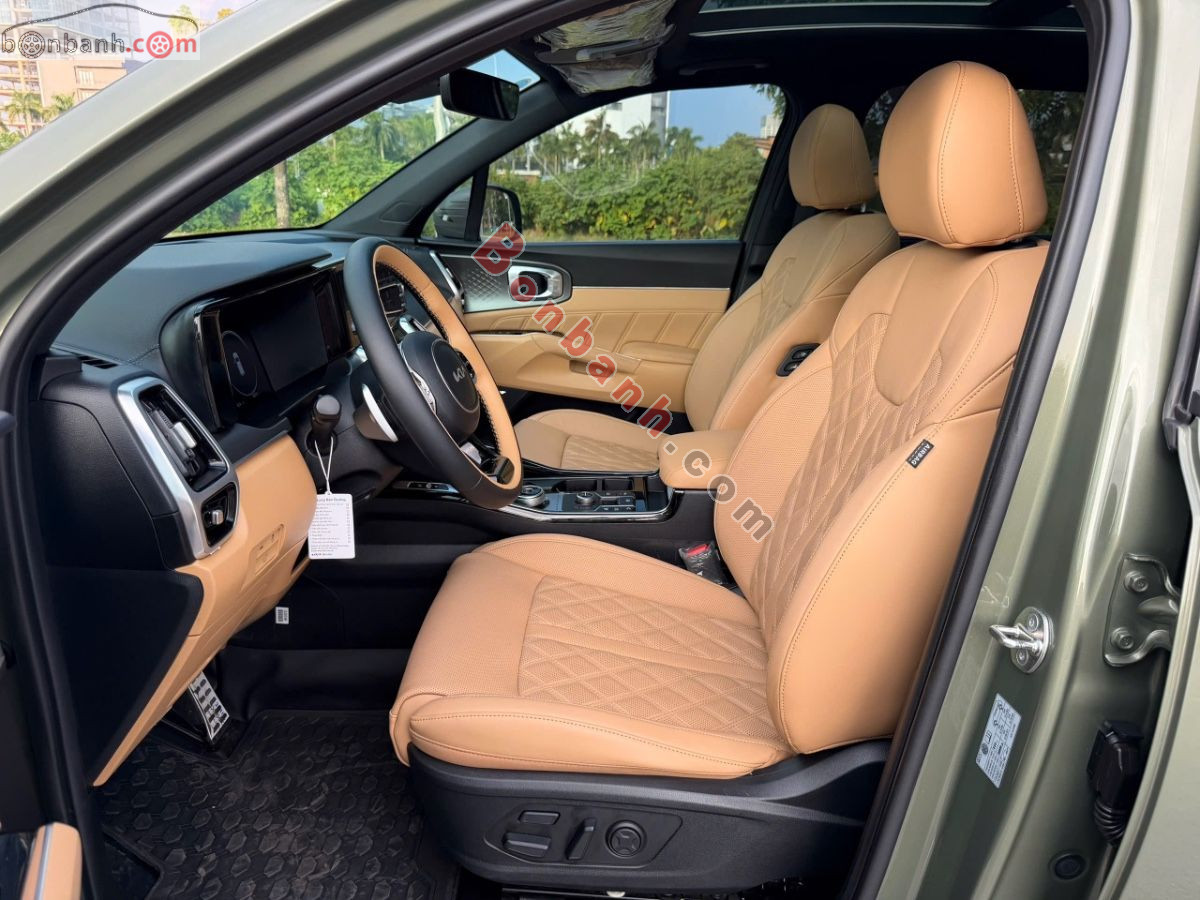 Bán ô tô Kia Sorento Signature 2.2 AT AWD - 2024 - xe cũ