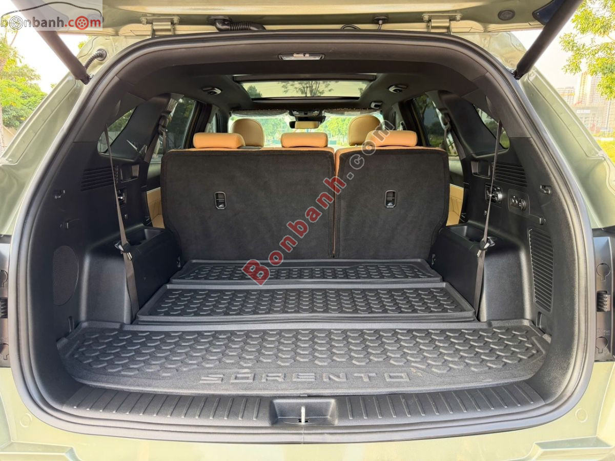 Bán ô tô Kia Sorento Signature 2.2 AT AWD - 2024 - xe cũ