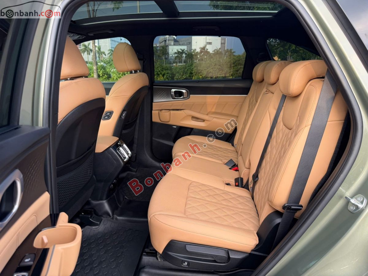 Bán ô tô Kia Sorento Signature 2.2 AT AWD - 2024 - xe cũ