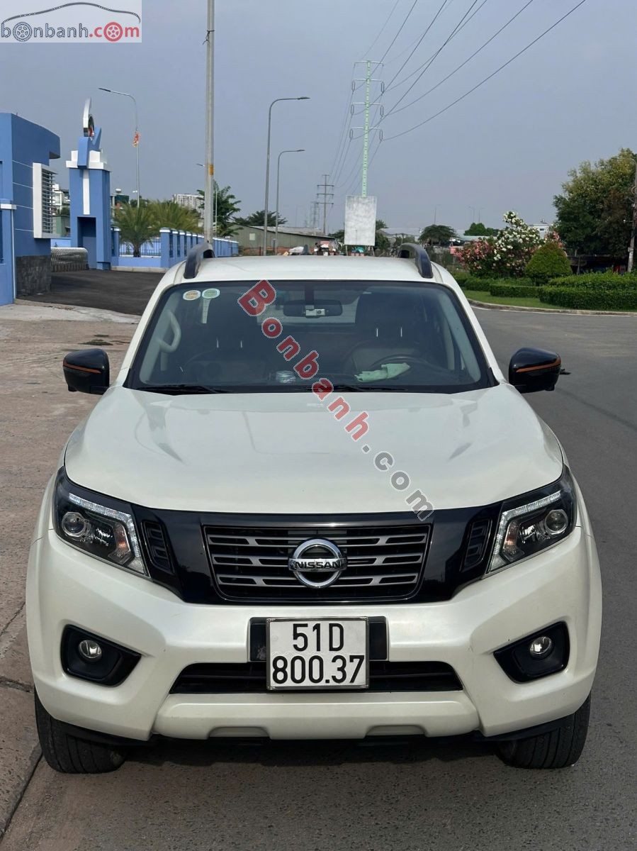 Bán ô tô Nissan Navara Black Edition EL 2.5 AT 2WD - 2019 - xe cũ