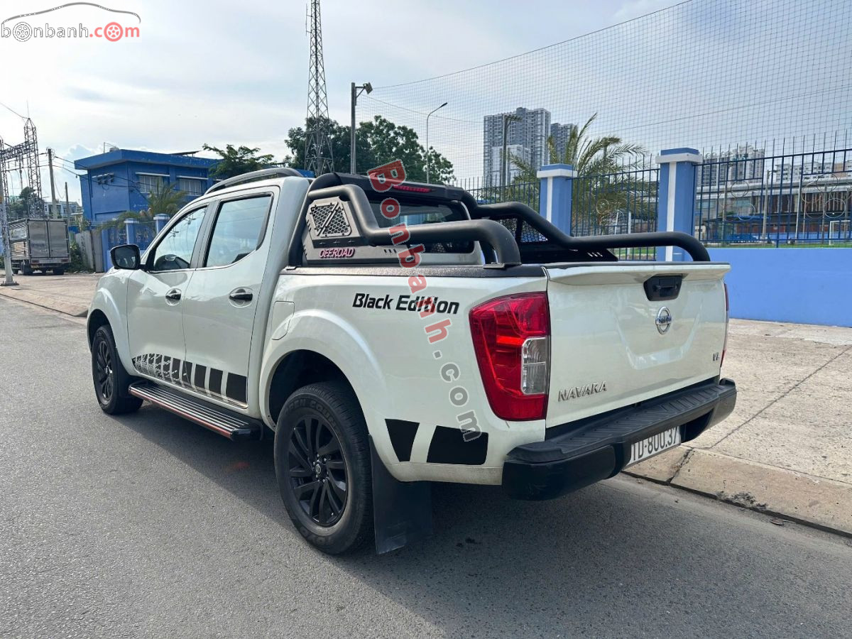 Bán ô tô Nissan Navara Black Edition EL 2.5 AT 2WD - 2019 - xe cũ