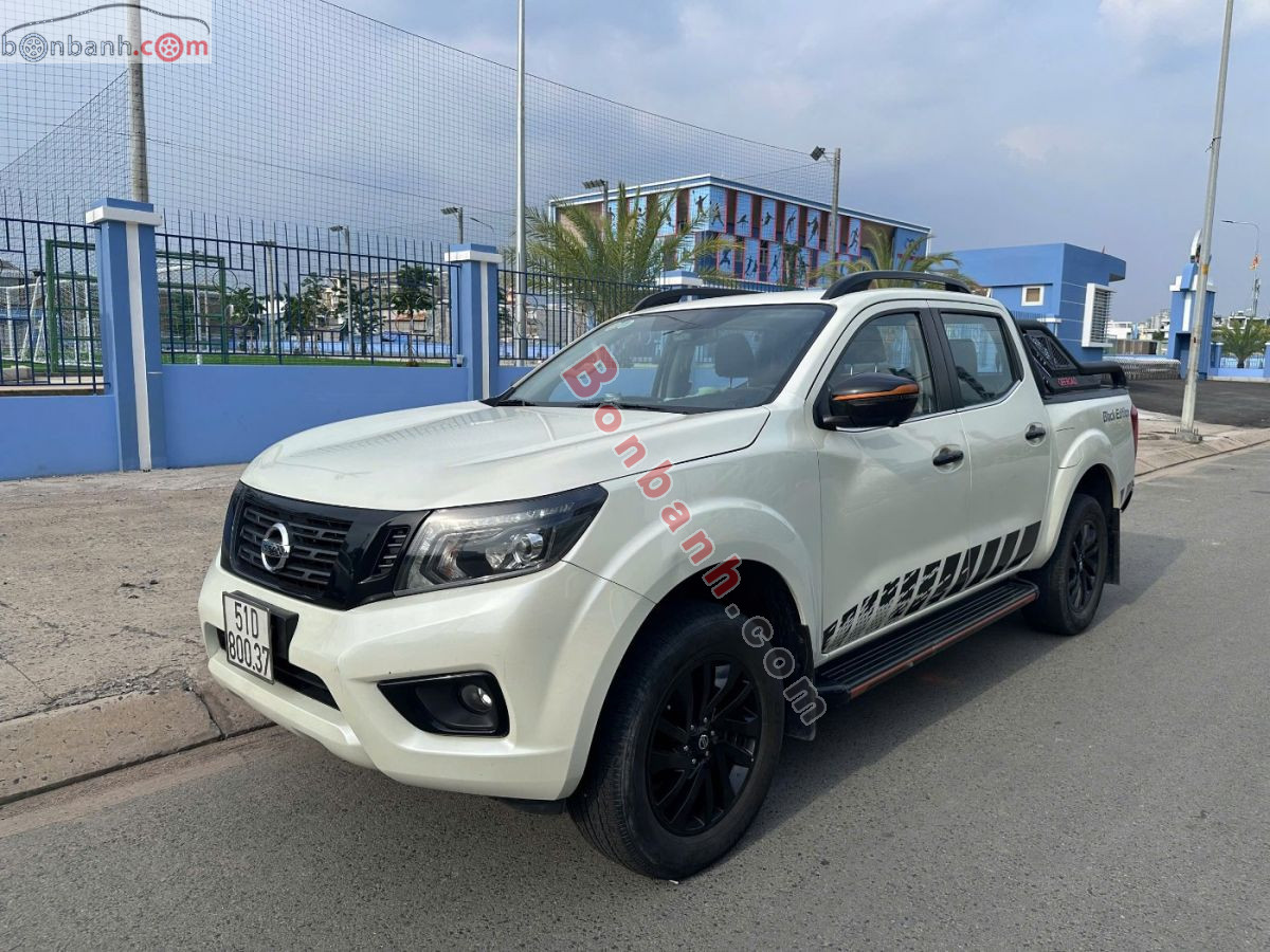 Bán ô tô Nissan Navara Black Edition EL 2.5 AT 2WD - 2019 - xe cũ
