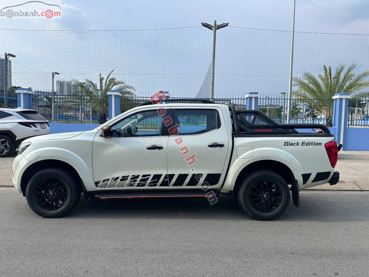 Bán ô tô Nissan Navara Black Edition EL 2.5 AT 2WD - 2019 - xe cũ