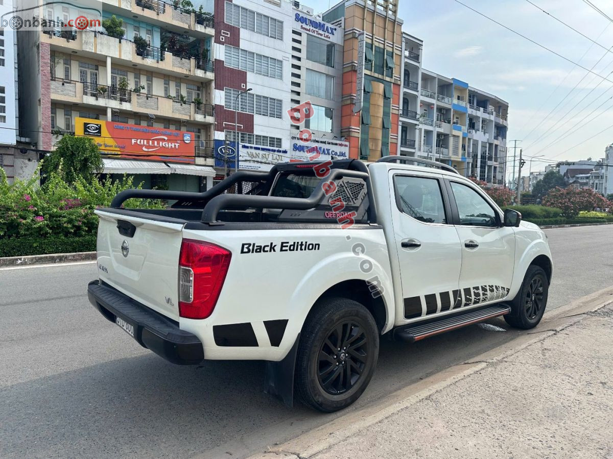 Bán ô tô Nissan Navara Black Edition EL 2.5 AT 2WD - 2019 - xe cũ
