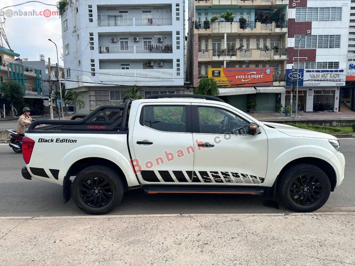 Bán ô tô Nissan Navara Black Edition EL 2.5 AT 2WD - 2019 - xe cũ