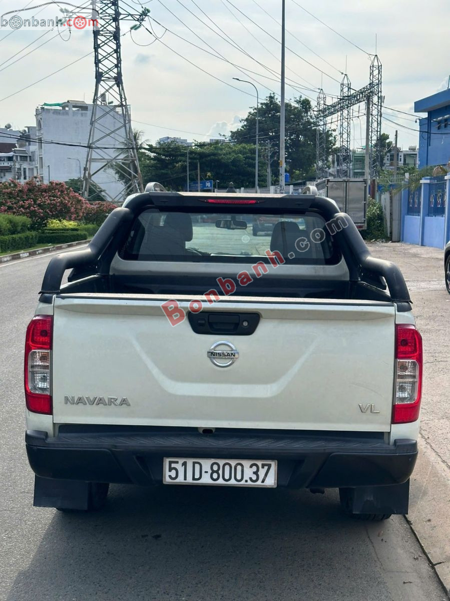 Bán ô tô Nissan Navara Black Edition EL 2.5 AT 2WD - 2019 - xe cũ
