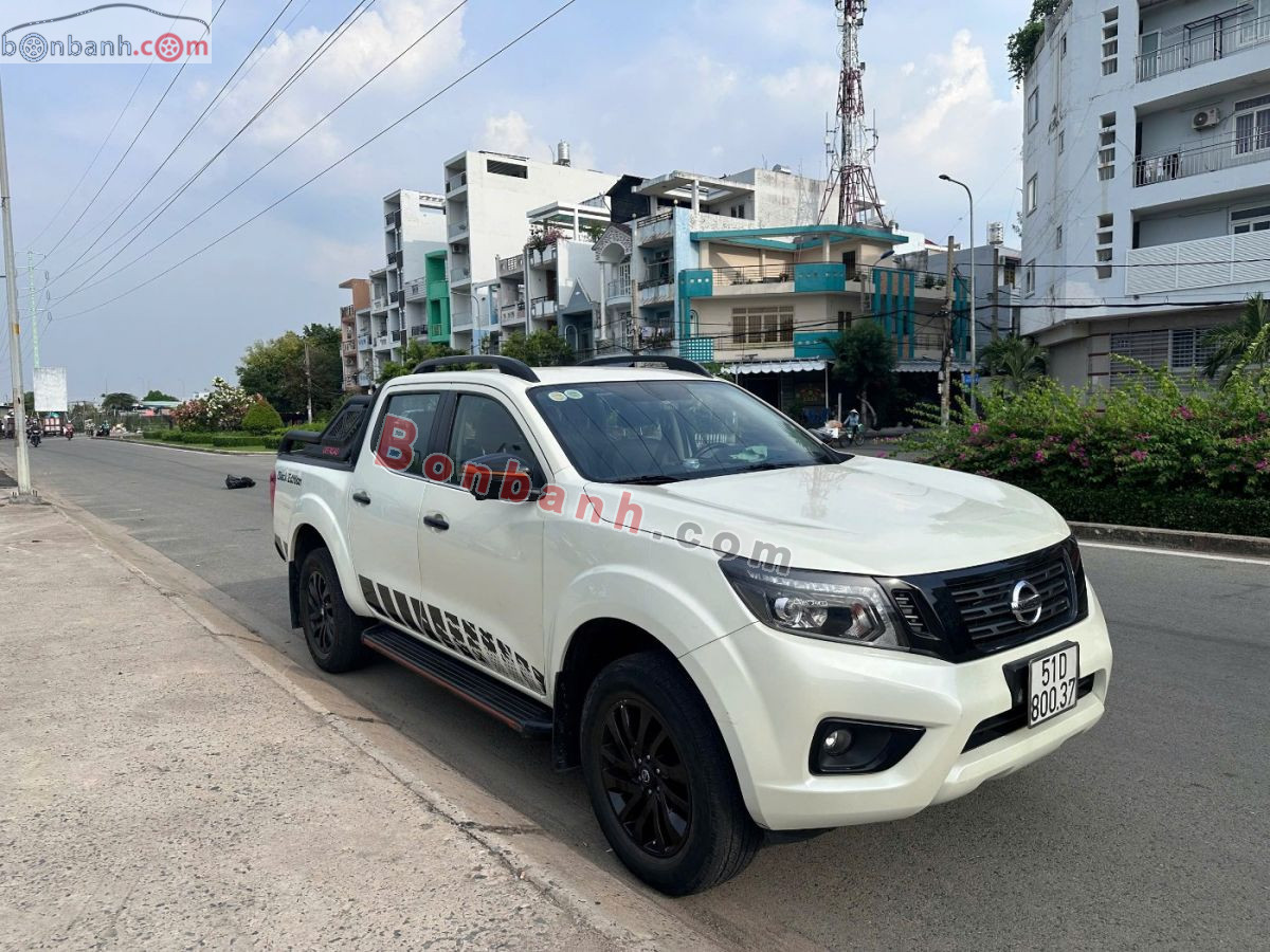 Bán ô tô Nissan Navara Black Edition EL 2.5 AT 2WD - 2019 - xe cũ