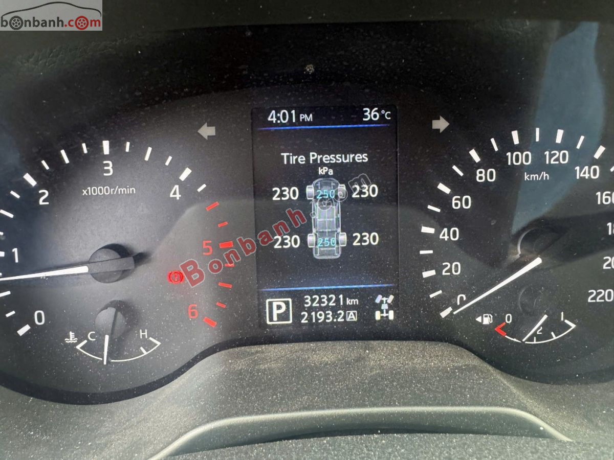 Bán ô tô Nissan Navara Black Edition EL 2.5 AT 2WD - 2019 - xe cũ