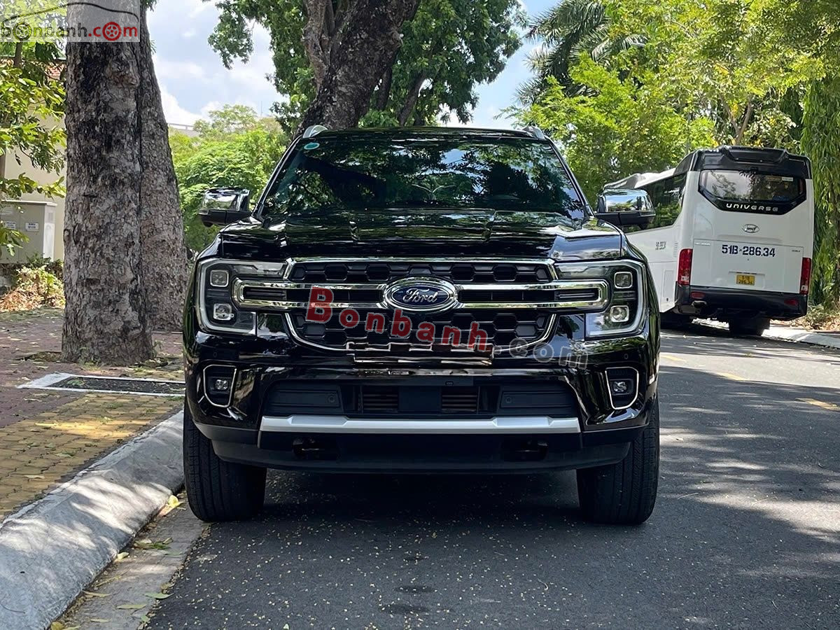Bán ô tô Ford Everest Titanium 2.0L 4x2 AT - 2025 - xe cũ