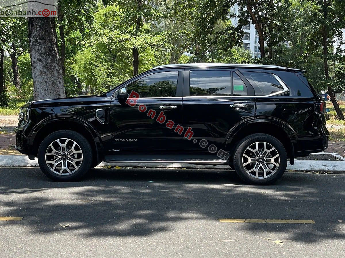 Bán ô tô Ford Everest Titanium 2.0L 4x2 AT - 2025 - xe cũ