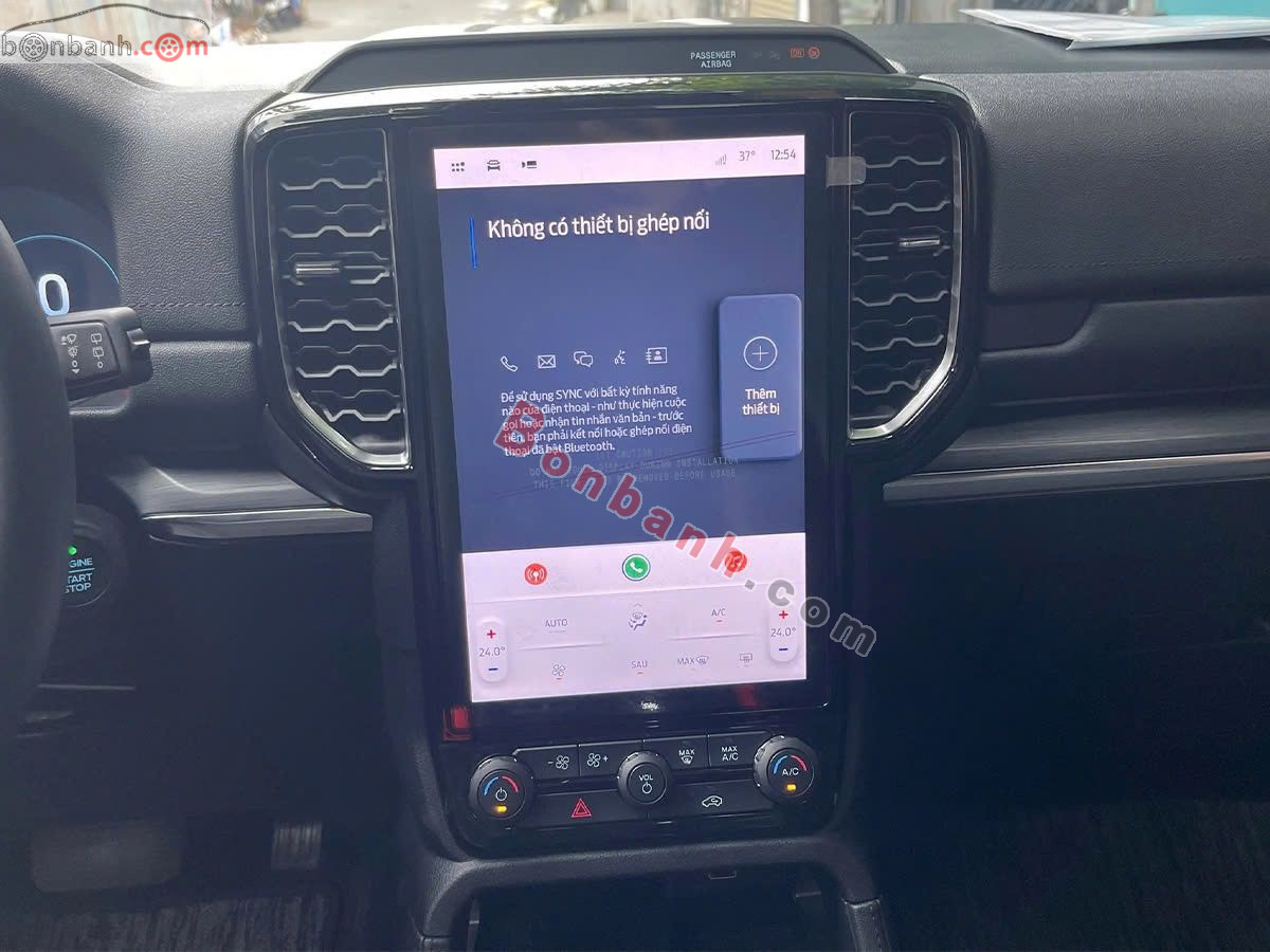 Bán ô tô Ford Everest Titanium 2.0L 4x2 AT - 2025 - xe cũ