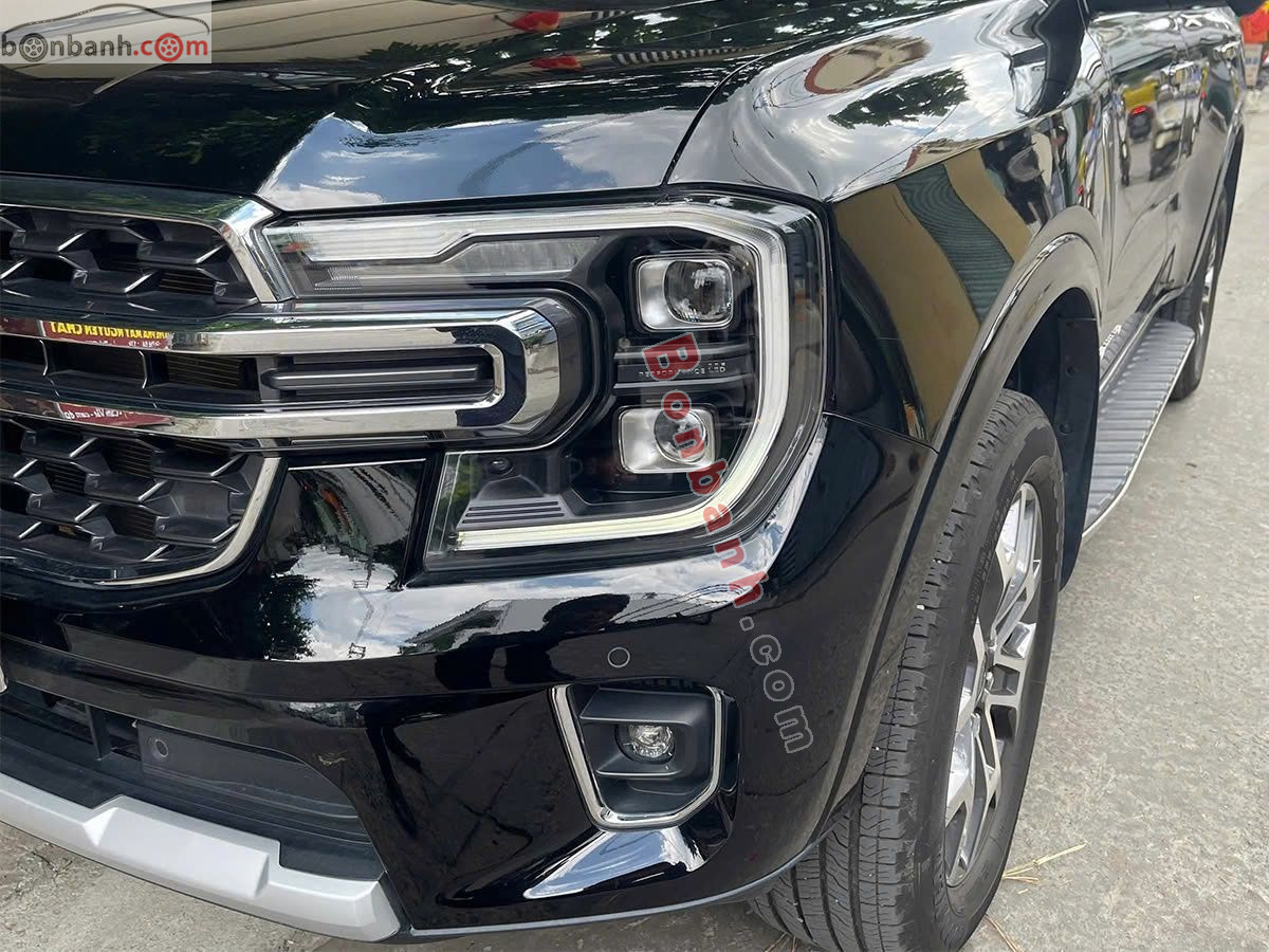 Bán ô tô Ford Everest Titanium 2.0L 4x2 AT - 2025 - xe cũ