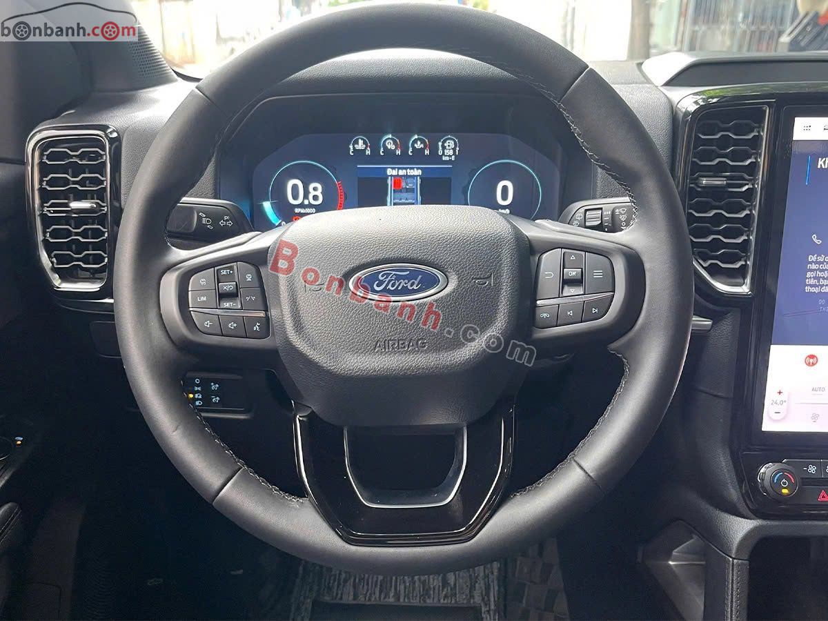 Bán ô tô Ford Everest Titanium 2.0L 4x2 AT - 2025 - xe cũ